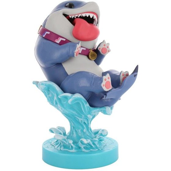 EXG Cable Guy Original: Marvel - Jeff The Land Shark Phone & Controller Holder (CGCRMR500034)
