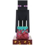 EXG Cable Guy Original: Minecraft - Nethergold Ore Enderman Phone & Controller Holder (CGCRMC500021)