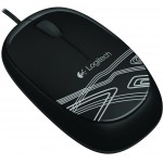 LOGITECH MOUSE M105 BLACK 910-002943