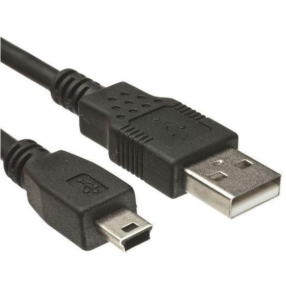 POWERTECH ������� USB 2.0V (M) / ���� (M) USB 5PIN 2.0V - 3M
