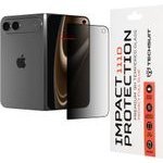Techsuit - 111D Privacy Full Glue - Iphone Ultra - Black