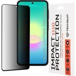 Techsuit - 111D Privacy Full Glue - Samsung Galaxy A27 5G - Black