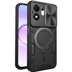 Techsuit - Camguard Pro - Honor 600 Smart - Black