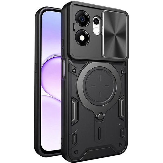 Techsuit - Camguard Pro - Honor 600 Smart - Black