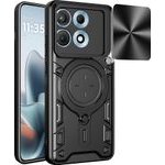 Techsuit - Camguard Pro - Motorola Edge 70 Max - Black