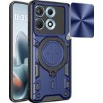 Techsuit - Camguard Pro - Motorola Edge 70 Max - Blue