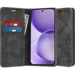Techsuit - Confy Cover - Oppo Reno16 F / Reno16 Fs - Black