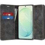 Techsuit - Confy Cover - Samsung Galaxy S26 Fe / S25 Fe - Black
