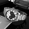 Perfect MENS Watch - Chronograf (zp386a) + Box - (M510CH-01)