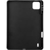 Volte-Tel Matte Silicon ���� Xiaomi Pad 8 11.2in �� ������� ��� ������ ������ Camera Guard BLACK