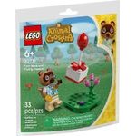 Lego Animal Crossing Tom Nook And Balloon Gift (Polybag) - (30731)