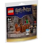 Lego Harry Potter Dumbledores Office With Harry Potter (Polybag) - (30724)