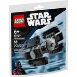 Lego Star Wars Tie Advanced Mini Model (Polybag) - (30727)