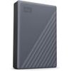 Western Digital External Hard Drive 4 Tb 3.2 Gen 1 (3.1 Gen 1) - (WDBRMD0040BGY-WESN)