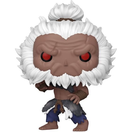 Funko Pop! Games: Street Fighter - Akuma* #1261 Vinyl Figure