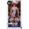 Mattel Barbie: Fashion - Style Fashion Week New York Doll (JJX32)