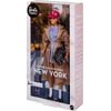 Mattel Barbie: Fashion - Style Fashion Week New York Doll (JJX32)