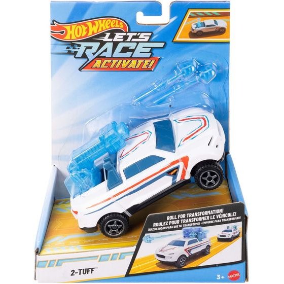 Mattel Hot Wheels: Hot Wheels - Lr 2 Tuff (JNB31)