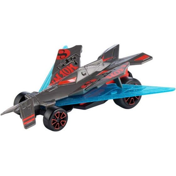 Mattel Hot Wheels: Hot Wheels - Lr Bad To The Blade (JJX18)