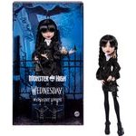 Mattel Monster High: Skullector - Wednesday Doll (JNJ91)