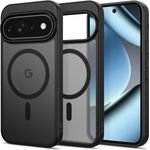 Tech-Protect Magmat Magsafe Google Pixel 9 Pro Xl / 10 Pro Xl / 11 Pro Xl Matte BLACK