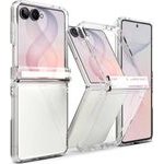 Ringke - Fusion Flap - Samsung Galaxy Z Flip8 - Clear