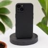 TFO Silicon Box Case For Iphone 17 Pro 6,3 / Iphone 18 Pro 6,3 black