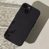 TFO Silicon Box Case For Iphone 17 Pro 6,3 / Iphone 18 Pro 6,3 black