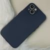 TFO Silicon Box Case For Iphone 17 Pro Max 6,9 / 18 Pro Max 6,9 Dark blue