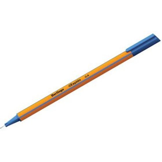 Berlingo , Liner Rapido, blue, 12pcs, 0.4mm - (CK_40101)
