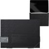 Berlingo A4 Accordion Folder - 12 Compartments Double Black, black, 1pcs, - (299385)