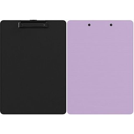 Berlingo A4 Clipboards Instinct, Pastel purple, 1pcs, - (299024)