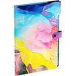 Berlingo A4 Document Organizer - 5 Compartments Collision XS, patterned, 1pcs, - (369296)