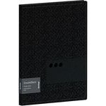 Berlingo A4 Presentation Catalog Book - 40 Euro Sleeves black, 1pcs, - (299466)