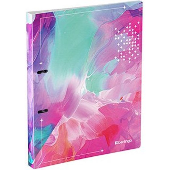 Berlingo A4 Ring Binder Collision XS, patterned, 1pcs, - (369301)
