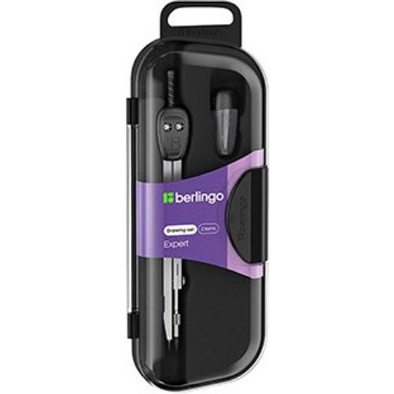 Berlingo Compasses black, 135mm, 1pcs, , Expert - (271121)
