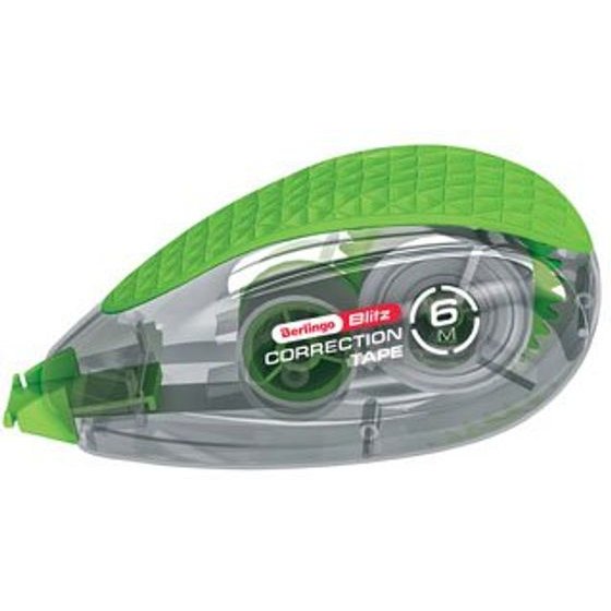 Berlingo Corrector , 5mm, 6m, 15ks, Blitz - (Fks_06010)