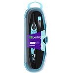 Berlingo Metal Compass blue, 135mm, 1pcs, - (334975)