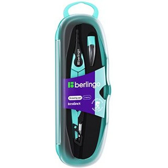 Berlingo Metal Compass mint, 135mm, 1pcs, - (334973)