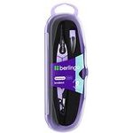Berlingo Metal Compass violet, 135mm, 1pcs, - (334972)