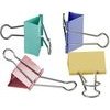 Berlingo Office Paper Clips Buldog, 32mm, 1pcs, , Assorted colors, 12 Per Package - (253696)