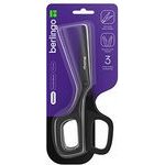 Berlingo Office Scissors, 17.5 Cm black, 1pcs, - (322832)