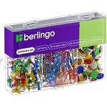 Berlingo Office Supplies Set Colour mix, 1pcs, , 250 Pieces Per Package - (212039)