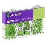 Berlingo Office Supplies Set green, 1pcs, , 120 Pieces Per Package - (353630)