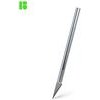 Berlingo Stationery Scalpel aluminium, 8mm, 1pcs, , 5 Replacement Blades - (249057)
