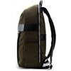 Bestlife Backpack Na Laptop 14,1, Alya, Green From polyester, - (BB-3516GE)