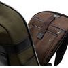 Bestlife Backpack Na Laptop 14,1, Alya, Green From polyester, - (BB-3516GE)