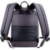 Bestlife Backpack Na Laptop 14,1, Audrey, Grey From polyester, - (BB-3527)
