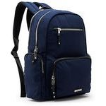 Bestlife Backpack Na Laptop 14,1, Jade, Blue From polyester, - (BB-3520BU)