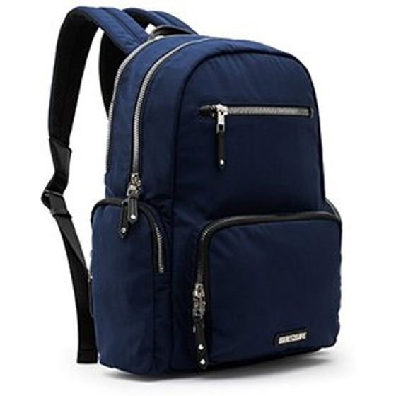 Bestlife Backpack Na Laptop 14,1, Jade, Blue From polyester, - (BB-3520BU)